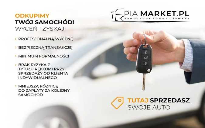 Audi A6 cena 269900 przebieg: 30910, rok produkcji 2023 z Pruszcz Gdański małe 781